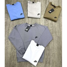 Фотография Свитер детский на мальчика 298-3 khaki р.13-17 "MMZ" недорого оптом от прямого поставщика