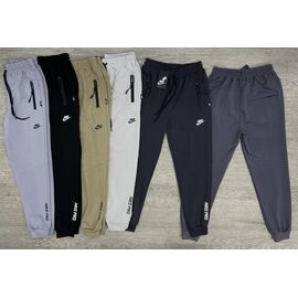 Фотография Штаны детские спортивные на мальчика 233-3 grey р.13-17 "MMZ" недорого оптом от прямого поставщика