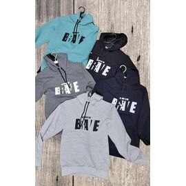 Фотография Батник детский на мальчика 25-3 black р.11-15 "MMZ" недорого оптом от прямого поставщика