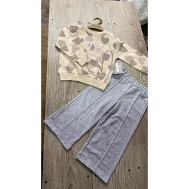 Фотография Костюм детский спортивный на мальчика PR698 beige р.2-5 "Proschenko" недорого оптом от прямого поставщика