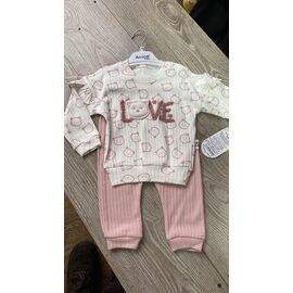 Фотография Костюм детский спортивный на мальчика PR705 beige р.0.6-2 "Proschenko" недорого оптом от прямого поставщика