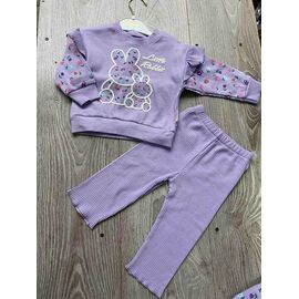 Фотография Костюм детский спортивный на мальчика PR706 lilac р.0.6-2 "Proschenko" недорого оптом от прямого поставщика