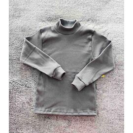 Фотография Гольф детский на мальчика PR721 grey р.26-34 "Proschenko" недорого оптом от прямого поставщика