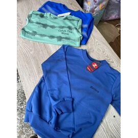 Фотография Свитер детский на мальчика PR734 mint р.8-12 "Proschenko" недорого оптом от прямого поставщика