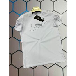 Футболка чоловіча 13444 grey р.S-2XL "Alex Clothes" недорого оптом від прямого постачальника