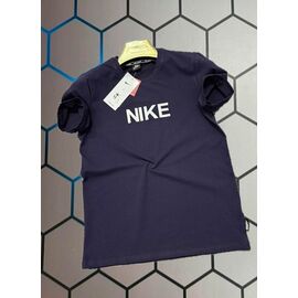 Футболка чоловіча 13445 navy р.S-2XL "Alex Clothes" недорого оптом від прямого постачальника