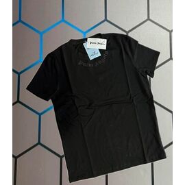 Футболка чоловіча 13448 black р.S-2XL "Alex Clothes" недорого оптом від прямого постачальника