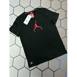 Футболка чоловіча 13457 black р.S-2XL "Alex Clothes" недорого оптом від прямого постачальника