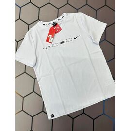 Футболка чоловіча 13460 white р.S-2XL "Alex Clothes" недорого оптом від прямого постачальника