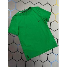 Фотография Футболка мужская 13473 green р.S-2XL "Alex Clothes" недорого оптом от прямого поставщика