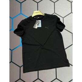 Фотография Футболка мужская 13475 black р.S-2XL "Alex Clothes" недорого оптом от прямого поставщика