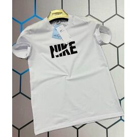 Фотография Футболка мужская 13496 white р.S-2XL "Alex Clothes" недорого оптом от прямого поставщика