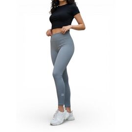 Фотография Лосины женские 50225-1 l.grey р.XL-4XL "VICTORY" недорого оптом от прямого поставщика