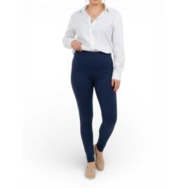 Фотография Лосины женские 531-0 navy р.S-XL "VICTORY" недорого оптом от прямого поставщика