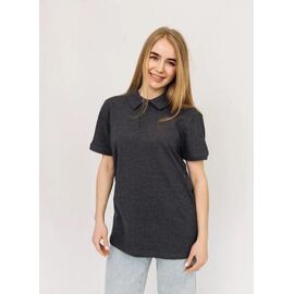 Фотография Футболка женская 20139 d.grey р.3XL-4XL "VICTORY" недорого оптом от прямого поставщика