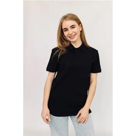 Фотография Футболка женская 2139 black р.M-2XL "VICTORY" недорого оптом от прямого поставщика