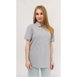 Фотография Футболка женская 2139 grey р.M-2XL "VICTORY" недорого оптом от прямого поставщика