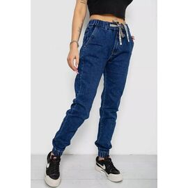 Фотография Джинсы женские 8065 blue р.28-34 "Seven Group" недорого оптом от прямого поставщика