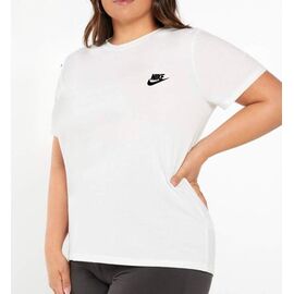 Фотография Футболка женская 9-1-2 white р.S-XL "VICTORY" недорого оптом от прямого поставщика