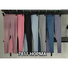 Фотография Лосины женские 7811 blue р.S-L "LOOK" недорого оптом от прямого поставщика
