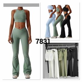 Фотография Костюм женский 7831 green р.M-XL "LOOK" недорого оптом от прямого поставщика