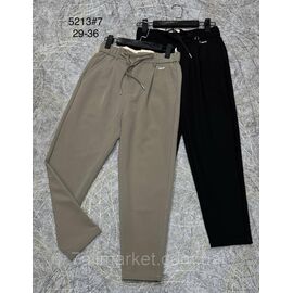 Штани чоловічі класичні розміри 29-36 (2кв) "PROSTOMEN" недорого від прямого постачальника