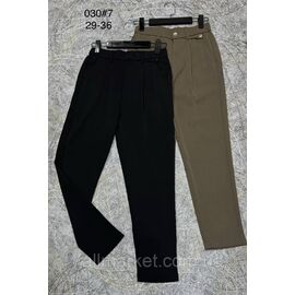 Штани чоловічі класичні розміри 29-36 (2кв) "PROSTOMEN" недорого від прямого постачальника