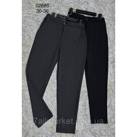 Штани чоловічі класичні розміри 30-36 (2кв) "PROSTOMEN" недорого від прямого постачальника