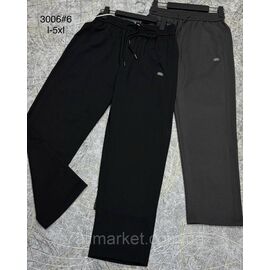 Штани чоловічі класичні розміри XL-6XL (2кв) "PROSTOMEN" недорого від прямого постачальника