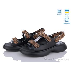 Босоніжки жіночі літні Літо 879-213 (6 пар р.36-40) "Ailinda" недорого оптом від прямого постачальника