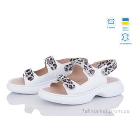 Босоніжки жіночі літні Літо 879-811 (6 пар р.36-40) "Ailinda" недорого оптом від прямого постачальника