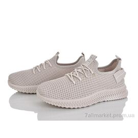 Фотография Кроссовки женские модные Лето 310-3 (8 пар р.36-41) "L.B." недорого оптом от прямого поставщика