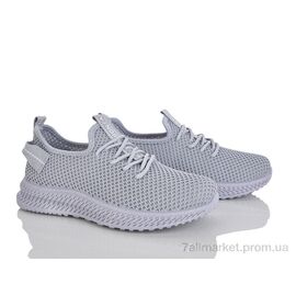 Фотография Кроссовки женские модные Лето 310-5 (8 пар р.36-41) "L.B." недорого оптом от прямого поставщика