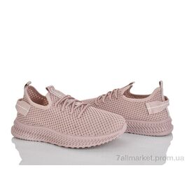 Фотография Кроссовки женские модные Лето 310-6 (8 пар р.36-41) "L.B." недорого оптом от прямого поставщика