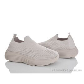 Фотография Кроссовки женские модные Лето 316-5 (8 пар р.36-41) "L.B." недорого оптом от прямого поставщика