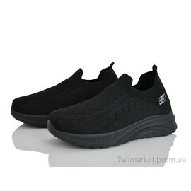 Фотография Кроссовки женские модные Лето 313-1 (8 пар р.36-41) "L.B." недорого оптом от прямого поставщика