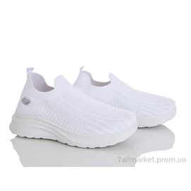 Фотография Кроссовки женские модные Лето 313-2 (8 пар р.36-41) "L.B." недорого оптом от прямого поставщика