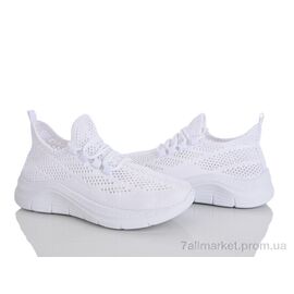 Фотография Кроссовки женские модные Лето 312-2 (8 пар р.36-41) "L.B." недорого оптом от прямого поставщика