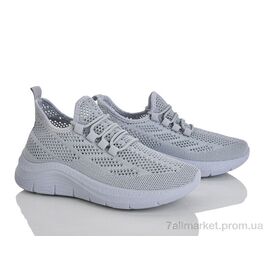 Фотография Кроссовки женские модные Лето 312-3 (8 пар р.36-41) "L.B." недорого оптом от прямого поставщика