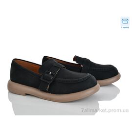 Фотография Туфли женские стильные Весна/осень 4327-W601-1 (8 пар р.36-41) "Мир" недорого оптом от прямого поставщика