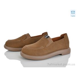 Фотография Туфли женские стильные Весна/осень 4327-W601-5 (8 пар р.36-41) "Мир" недорого оптом от прямого поставщика