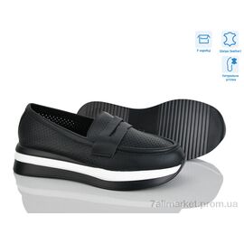 Фотография Туфли женские стильные Лето 4326-F1095-1 (8 пар р.36-41) "Мир" недорого оптом от прямого поставщика