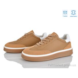 Фотография Кроссовки женские модные Весна/осень 4325-H6503-68 (8 пар р.36-41) "Мир" недорого оптом от прямого поставщика