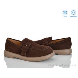 Туфлі жіночі стильні Весна/осінь 4326-W8963-5 (8 пар р.36-41) "Pryama Vigoda" недорого оптом від прямого постачальника