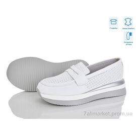 Туфлі жіночі стильні Літо 4326-F1095-2 (8 пар р.36-41) "Pryama Vigoda" недорого оптом від прямого постачальника