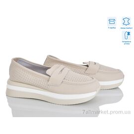 Туфлі жіночі стильні Літо 4326-F1095-3 (8 пар р.36-41) "Pryama Vigoda" недорого оптом від прямого постачальника