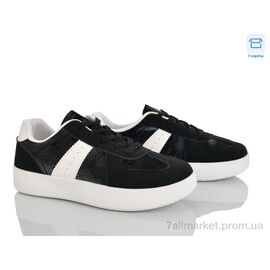 Фотография Кроссовки женские модные Весна/осень 4325-H6517-211 (8 пар р.36-41) "Pryama Vigoda" недорого оптом от прямого поставщика