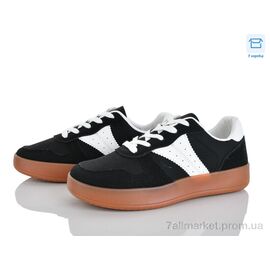 Фотография Кроссовки женские модные Весна/осень 4325-H6518-2 (8 пар р.36-41) "Pryama Vigoda" недорого оптом от прямого поставщика