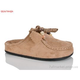 Шльопанці жіночі полегшені Літо QQ141-2 (8 пар р.36-41) "QQ&Панда" недорого оптом від прямого постачальника