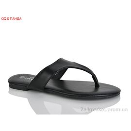 В'єтнамки жіночі Літо QQ113-1 (8 пар р.36-41) "QQ&Панда" недорого оптом від прямого постачальника